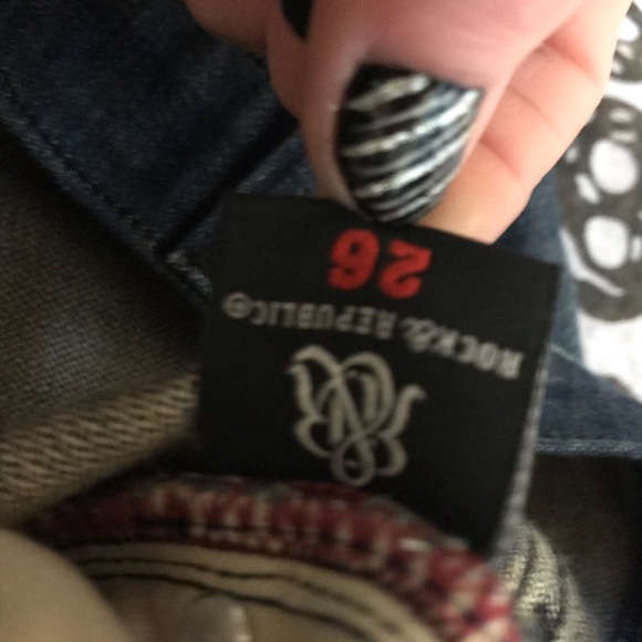 Rock and Republic jeans - Picture 5 of 6